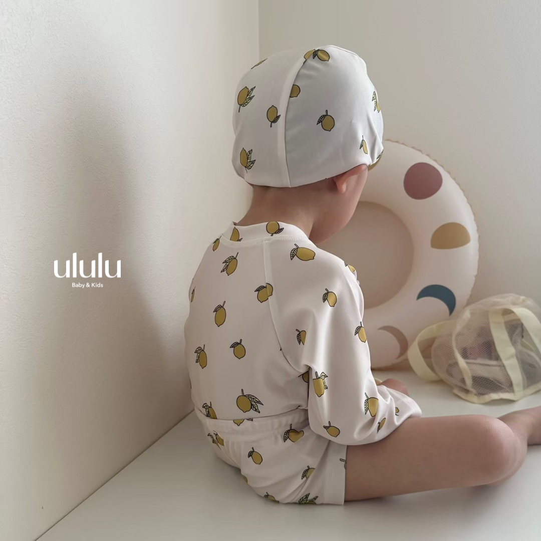 【SALE】lemon swim wear