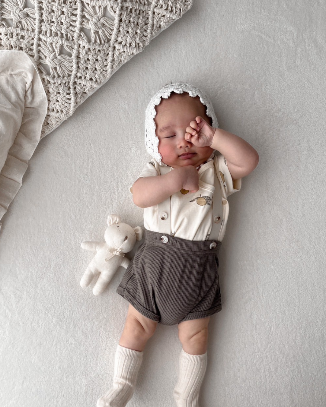 【新作 17日(金) 10:00販売】セット：ululu baby set  (SUMMER)