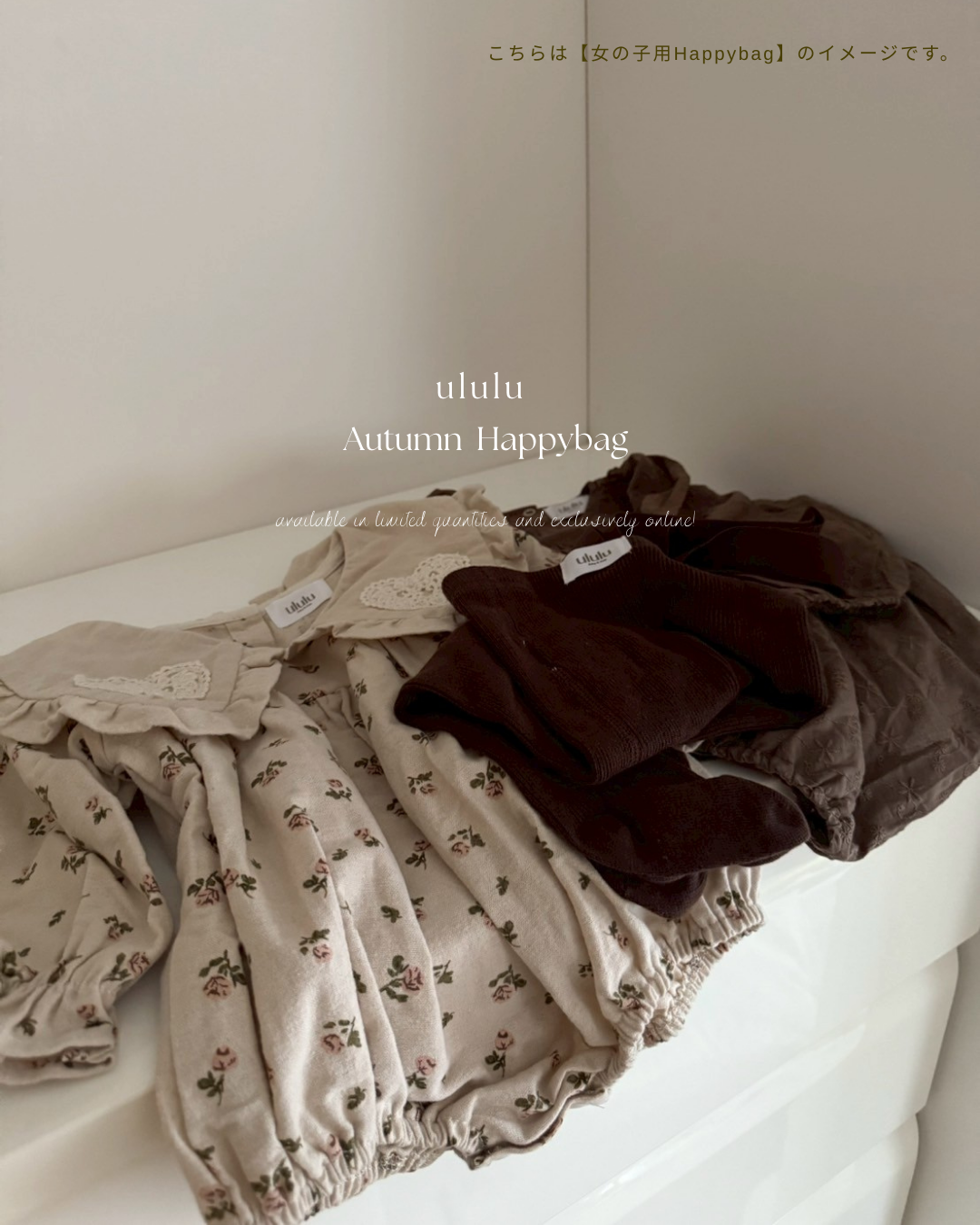 2025 Autumn ︴HAPPY BAG