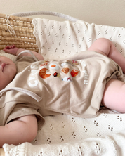 【新作20日(金) 10:00販売】スイーツロンパース