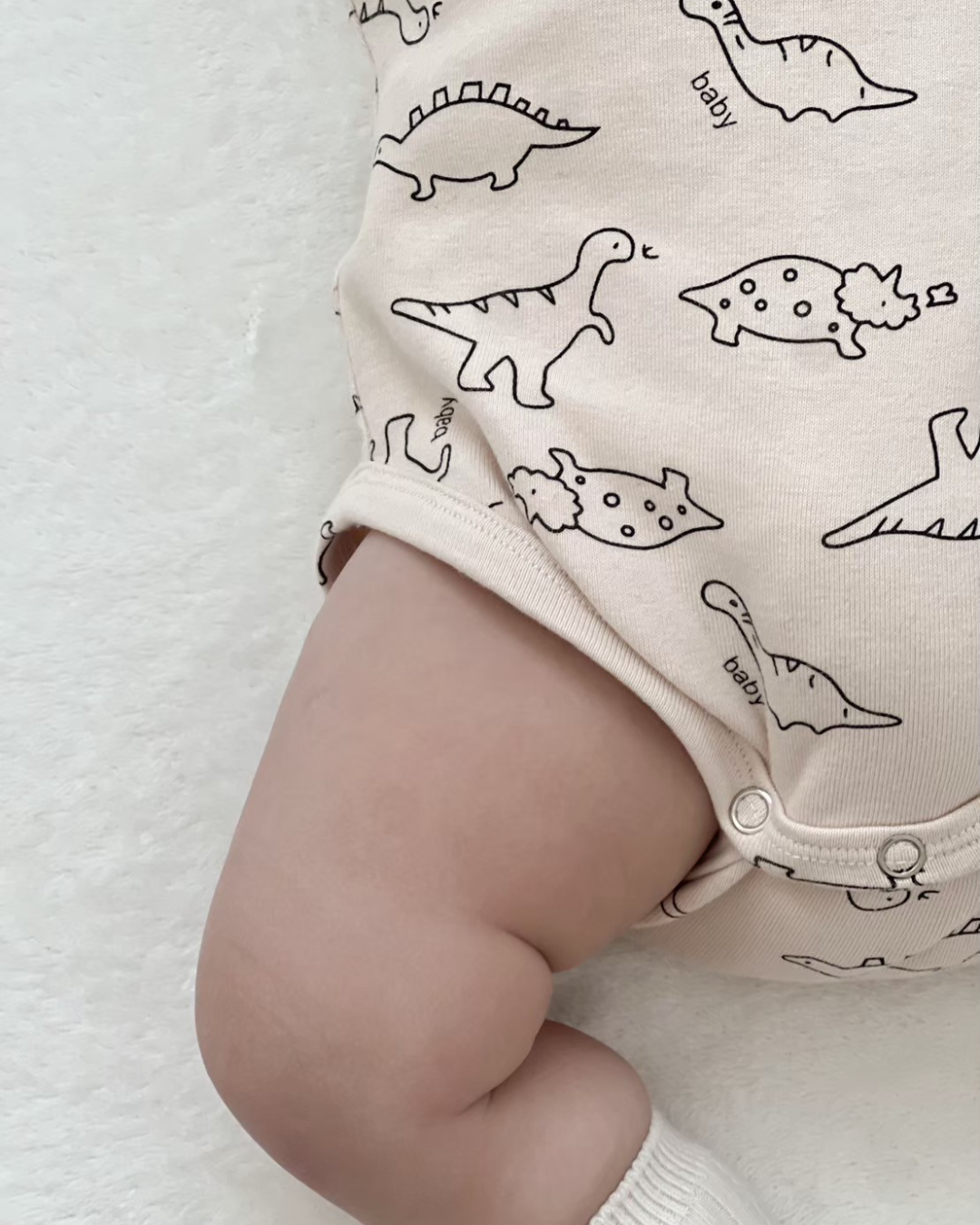 UL ORIGINAL：きょうりゅうロンパース