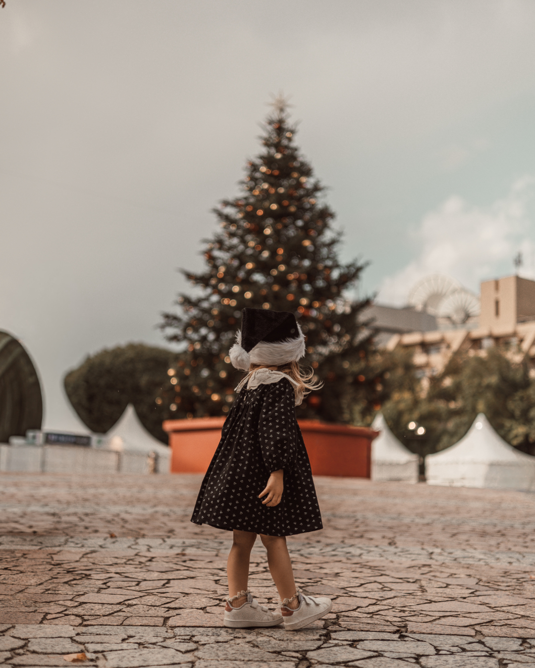 🎄Holiday Set – Noir Snow Collection