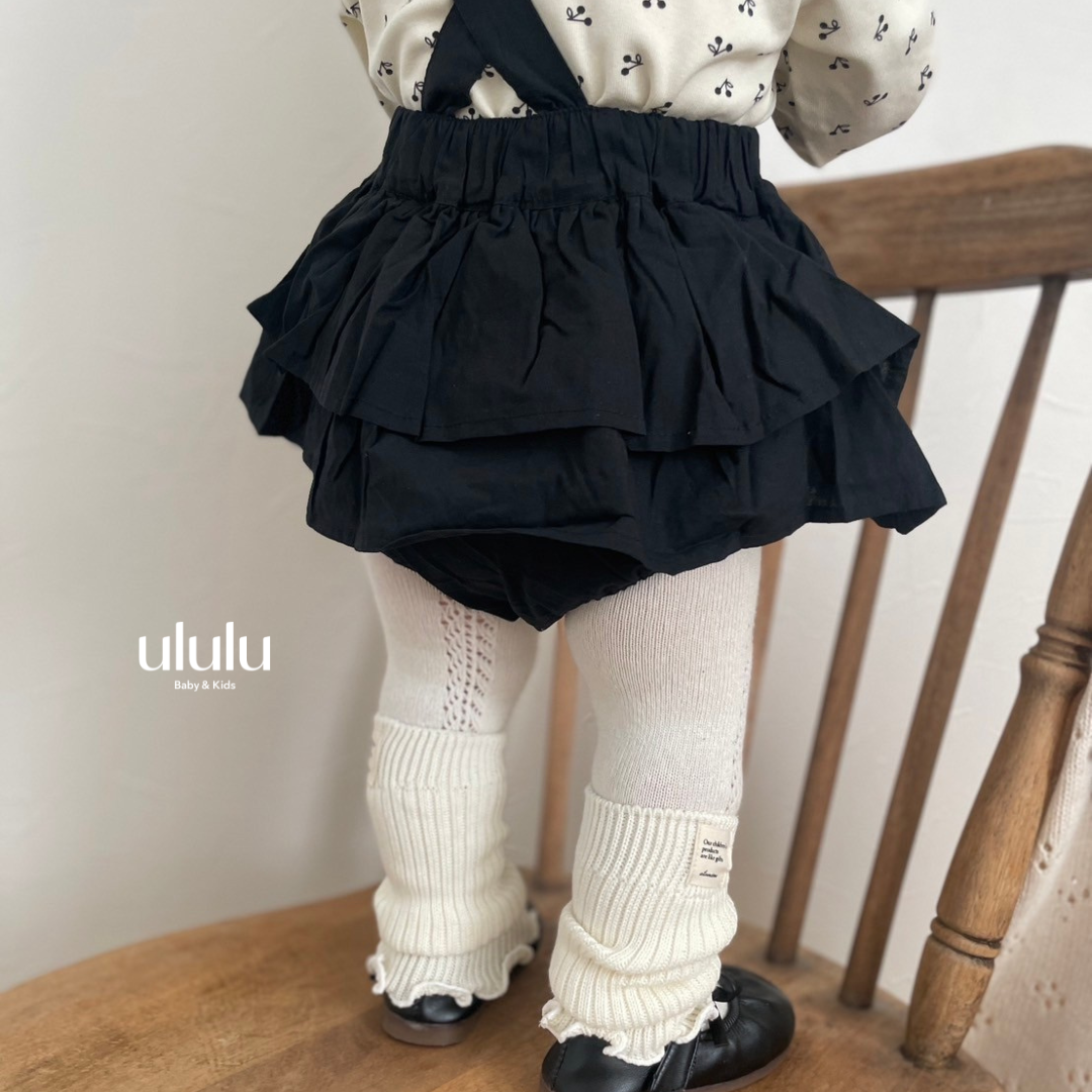 ストッキングブルマ