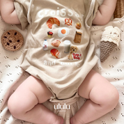 【新作】sweets rompers