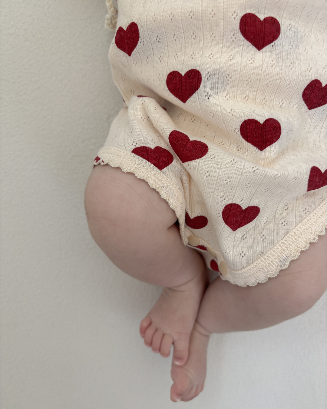 ハートリブロンパース