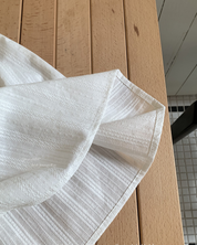 【新作】フリルスモッキング刺繍ワンピース
