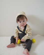 UL ORIGINAL：きょうりゅうロンパース