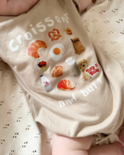 【新作20日(金) 10:00販売】スイーツロンパース