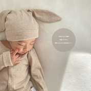 rabbit rompers