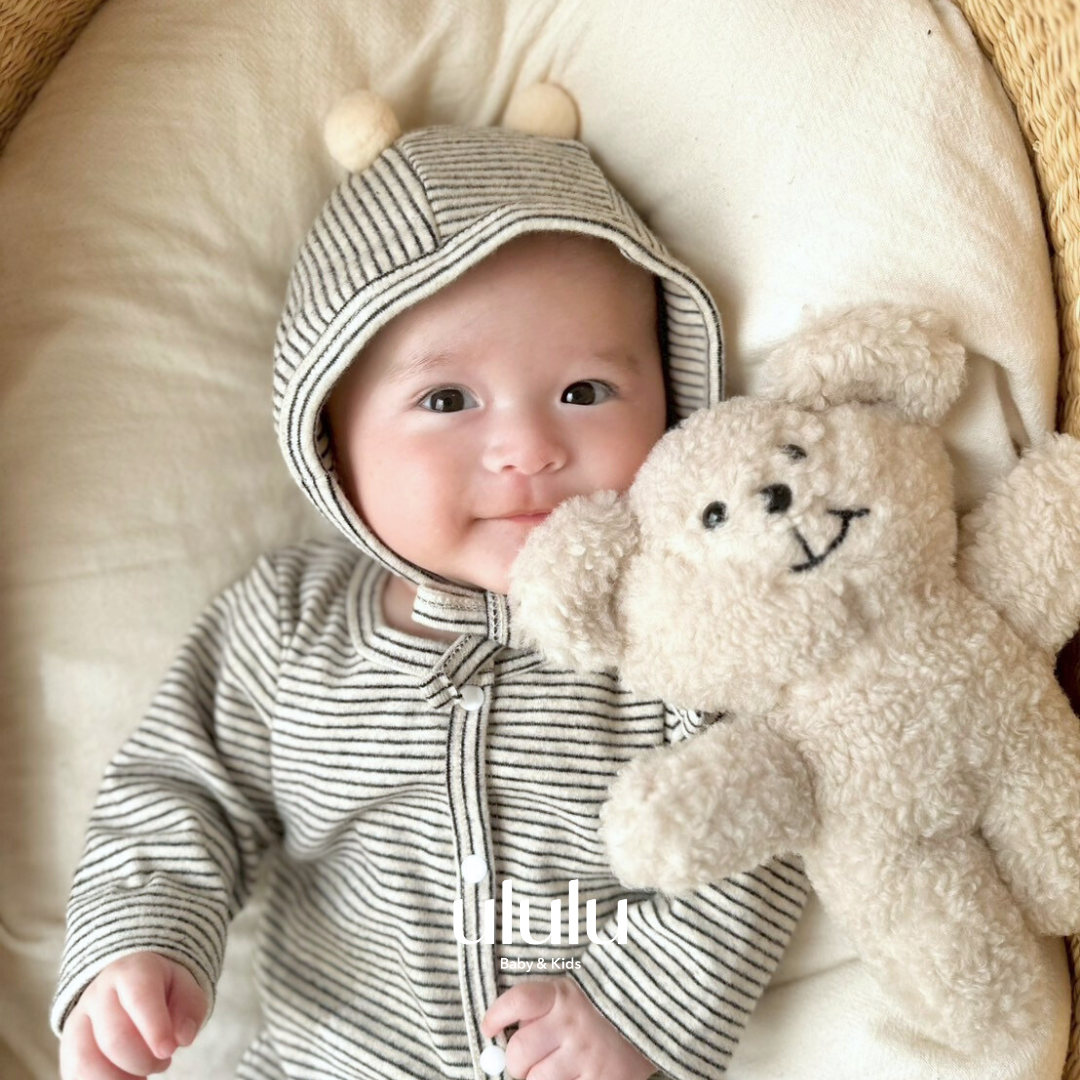 【新作】newborn bear set