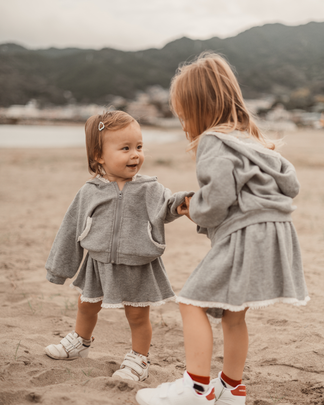 レースフードセットアップ