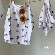 【SALE】animal swim wear
