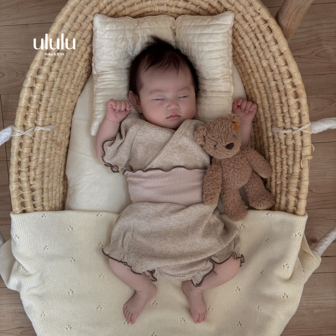 【予約】newborn mellow setup 半袖