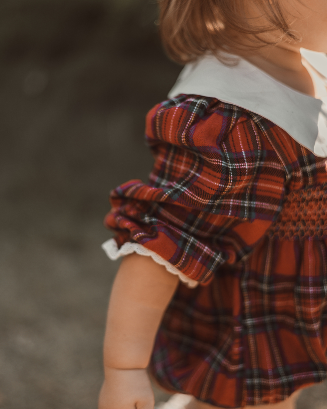 🎄Holiday Set – Classic Tartan Collection