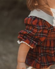 🎄Holiday Set – Classic Tartan Collection