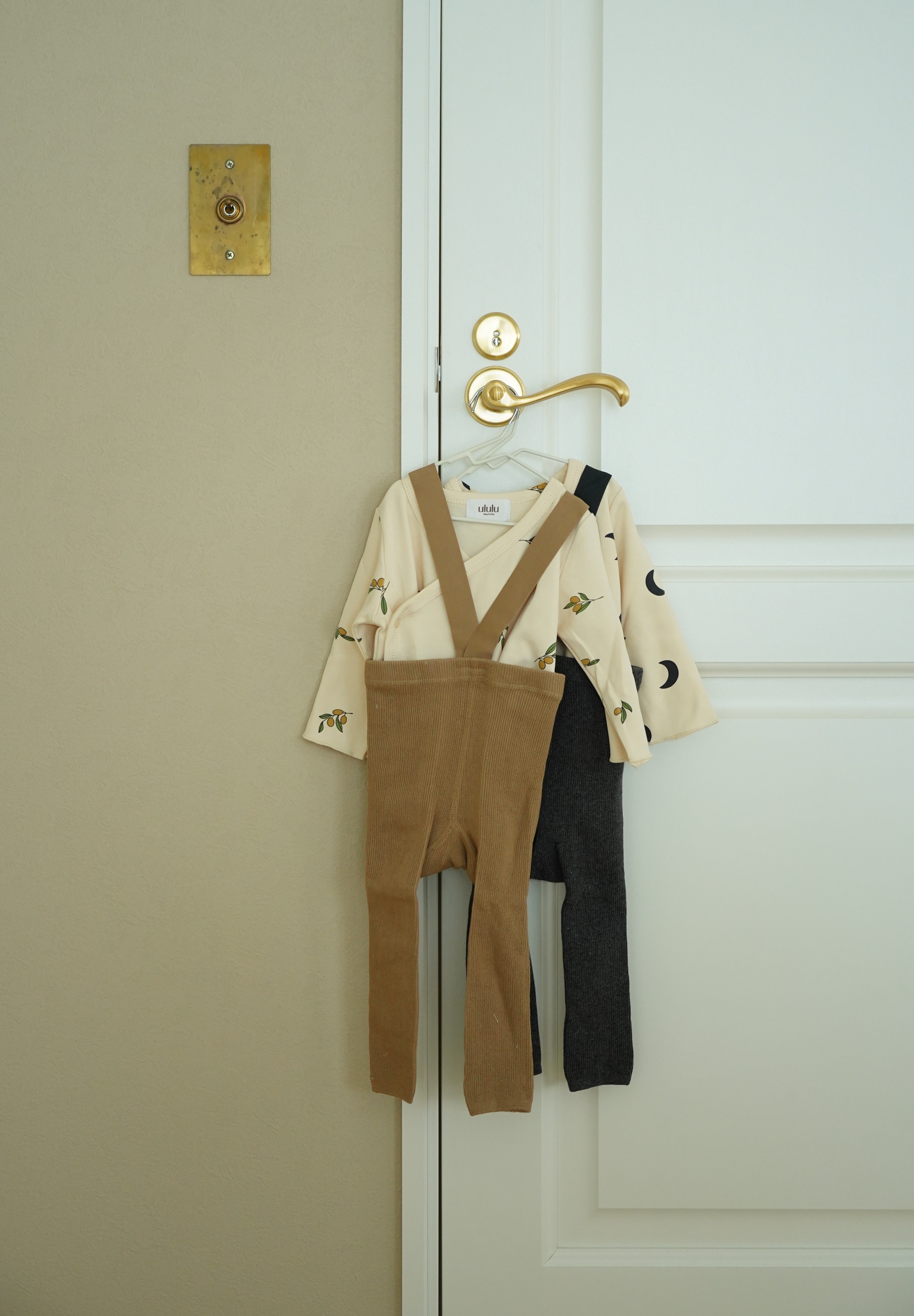 セット：ululu baby set