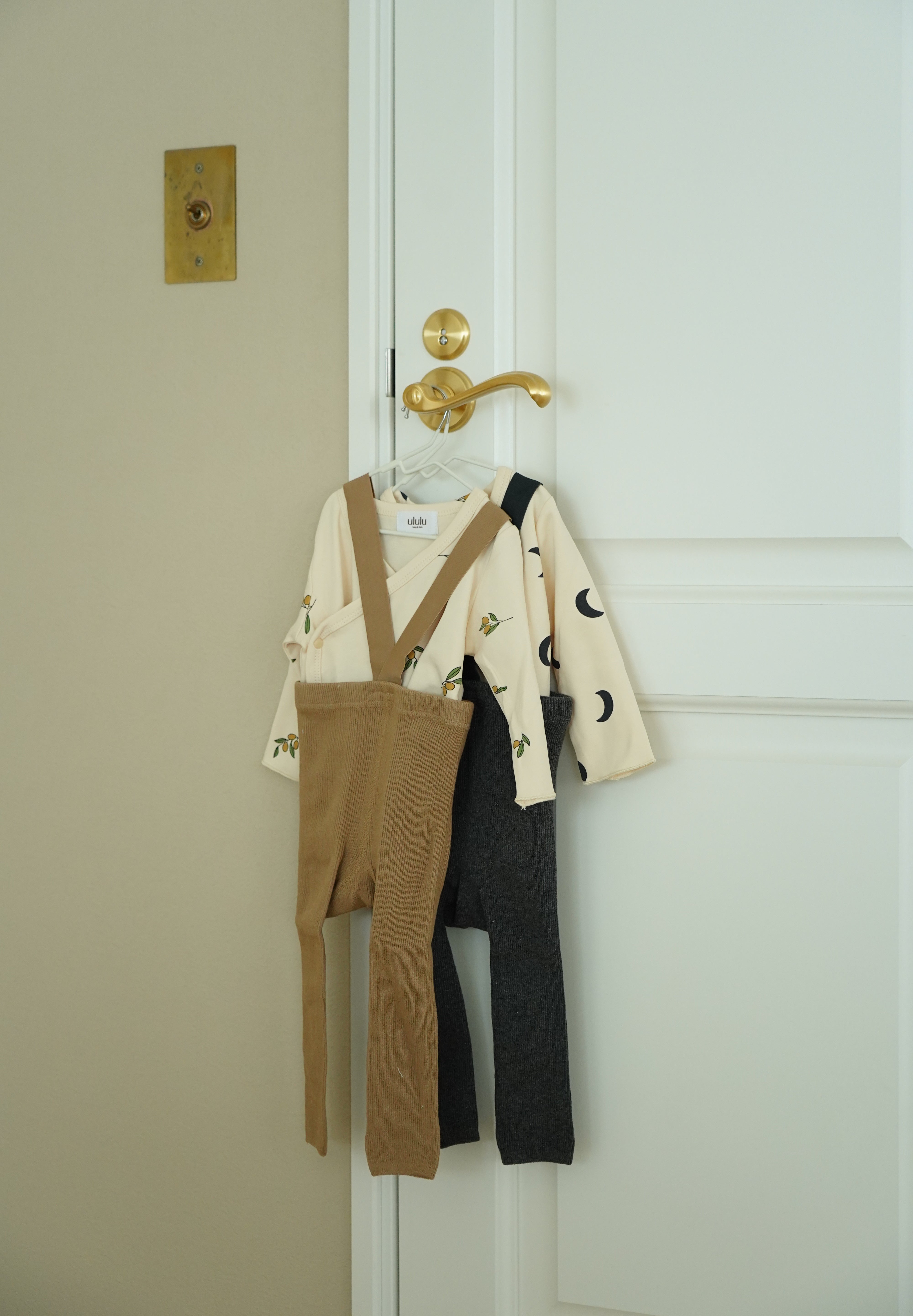 セット：ululu baby set