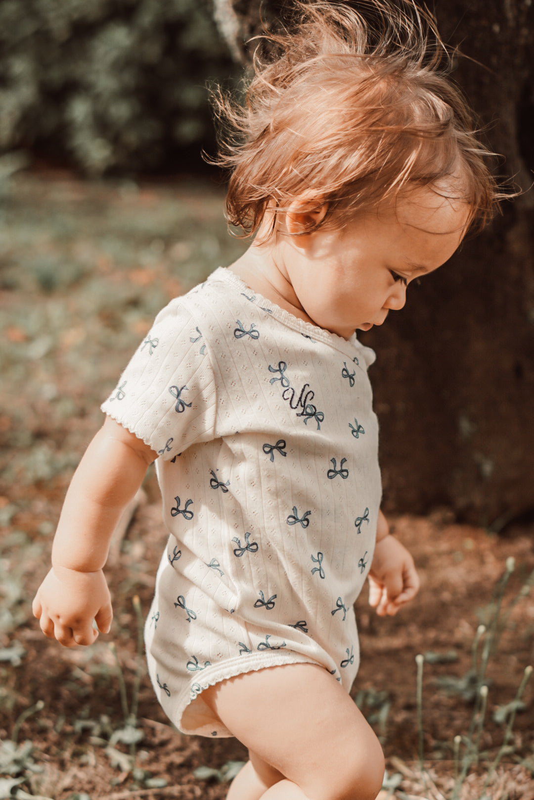 【りゅう】tiny cottons リボンロンパース　9M　70 りゅう様専用】tiny cottons リボンロンパース 9M 70 【公式通販】