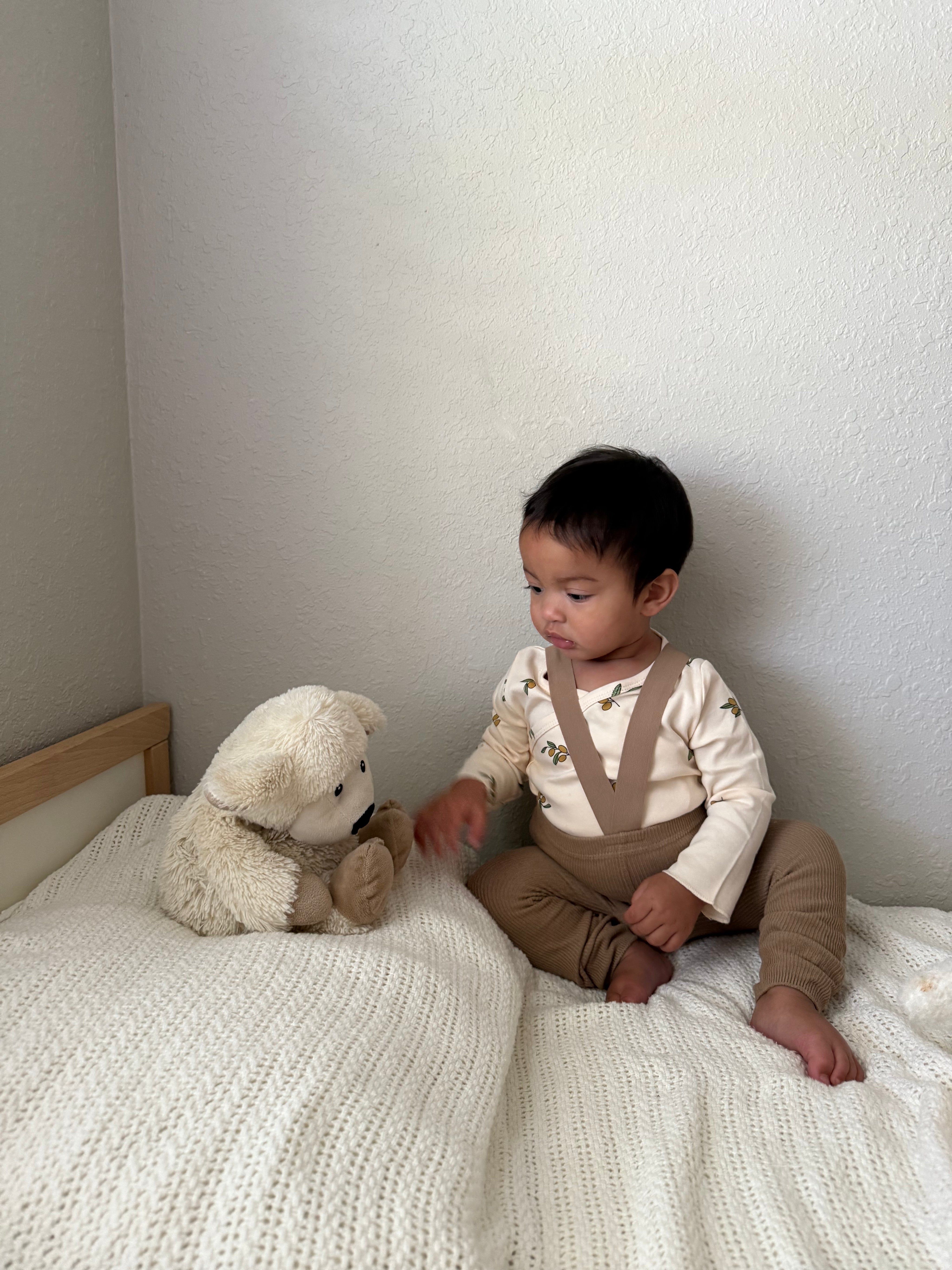 セット：ululu baby set