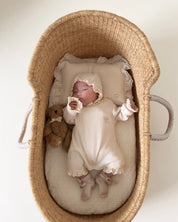 UL ORIGINAL：ニューボーンワッフルロンパースセット