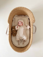 UL ORIGINAL：ニューボーンワッフルロンパースセット