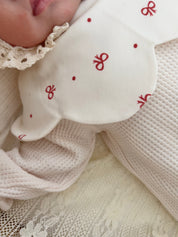 UL ORIGINAL：ニューボーンワッフルロンパースセット