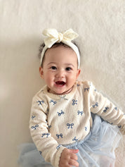 チュールスカートロンパース