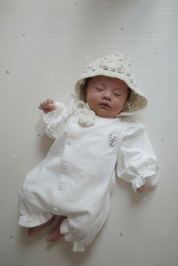 UL ORIGINAL：ニューボーンロンパースセット