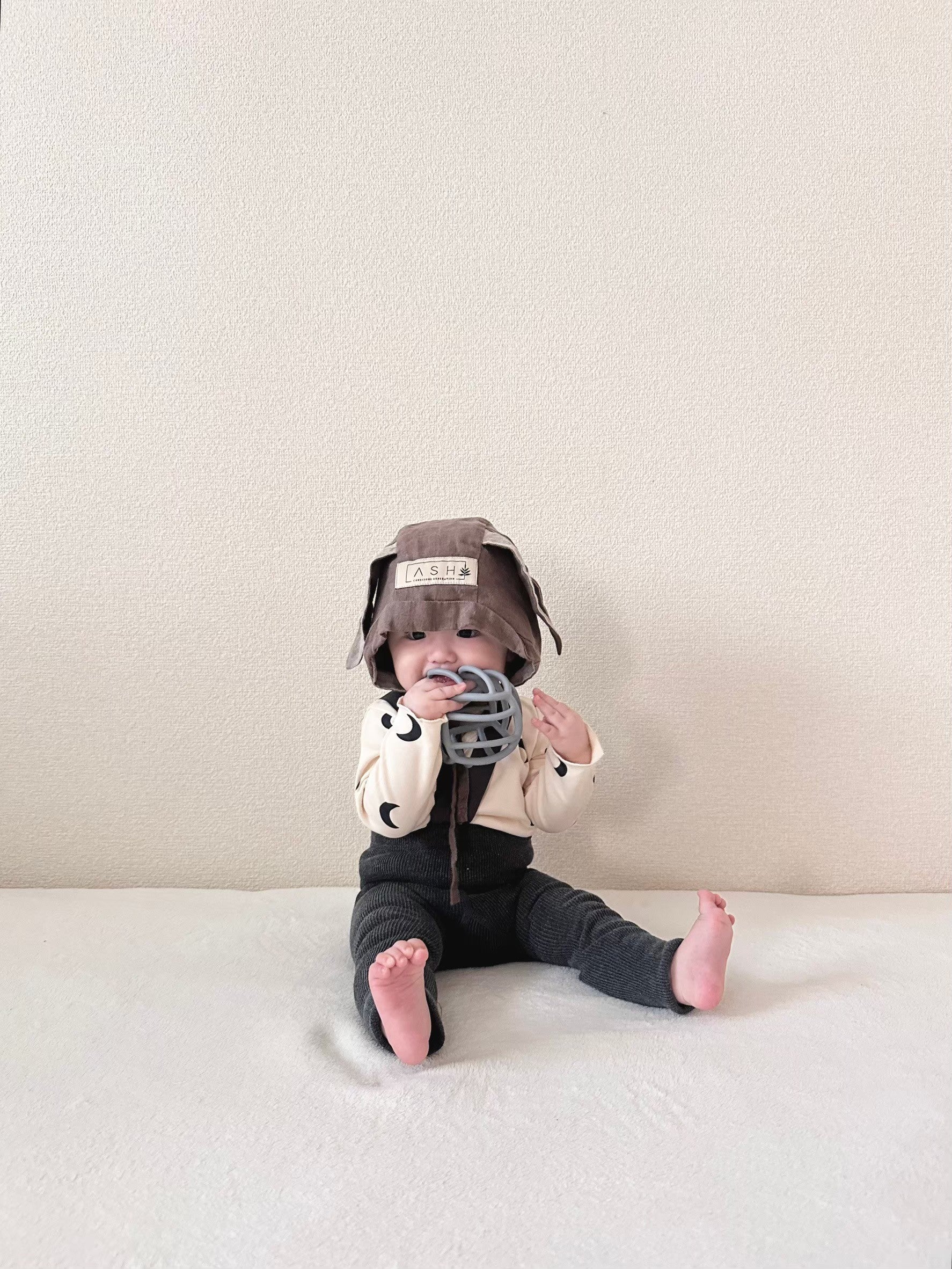 セット：ululu baby set