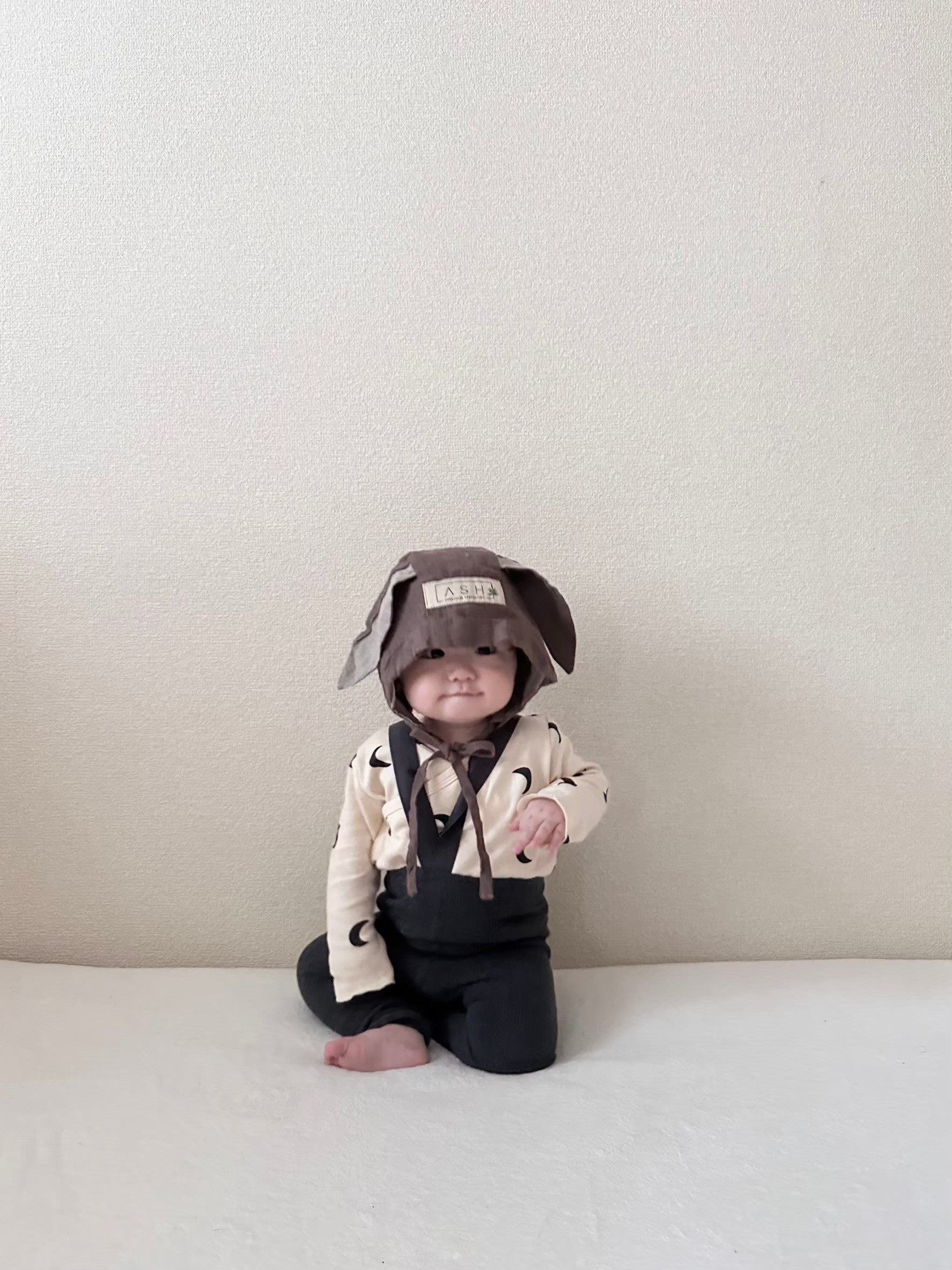 セット：ululu baby set