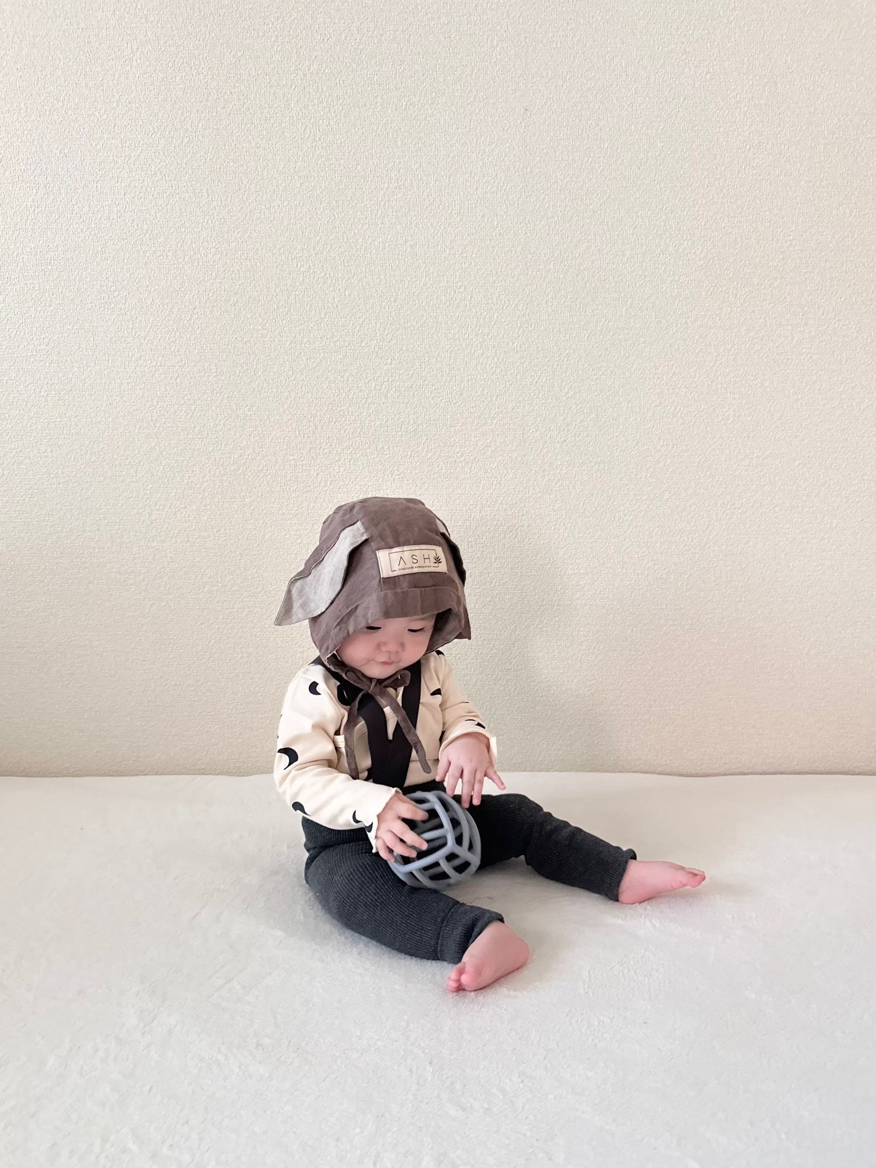 セット：ululu baby set