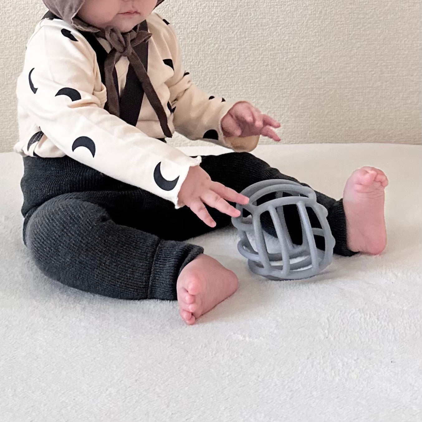 セット：ululu baby set