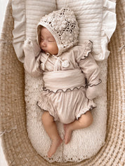 newborn mellow setup