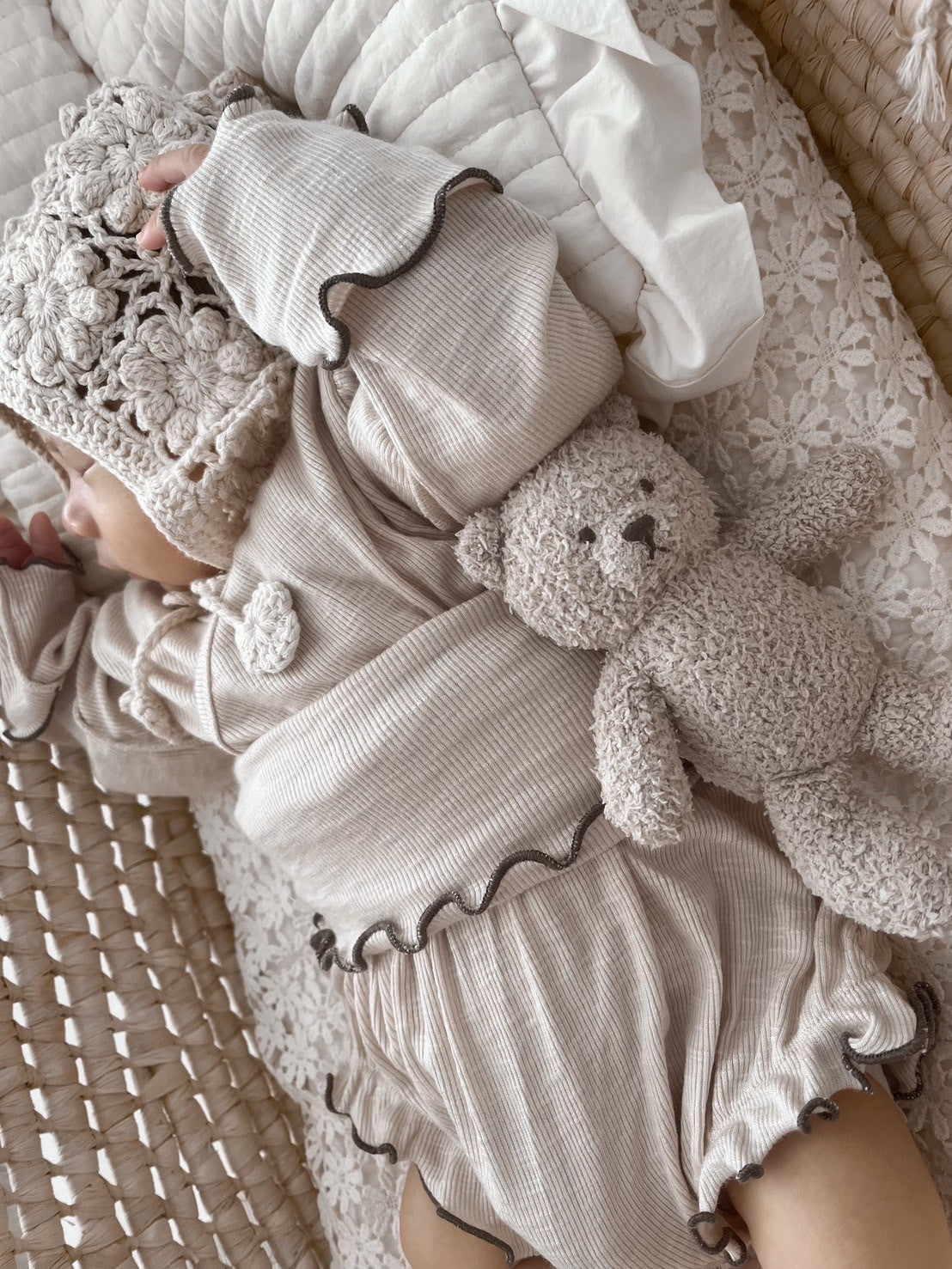 newborn mellow setup