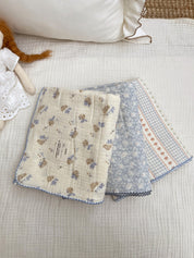 【新作】ガーゼブランケット