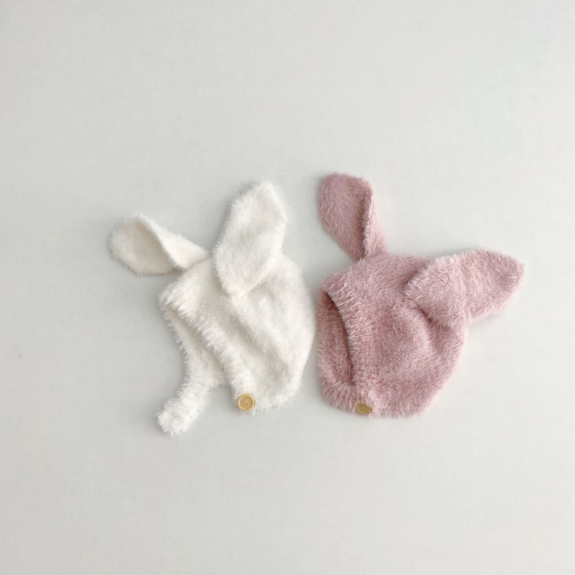 【予約】ラビットニットボンネット