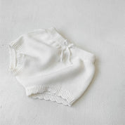 ミルキーニット ベビーセット