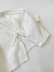 ミルキーニット ベビーセット