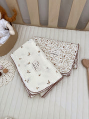 【新作】ガーゼブランケット