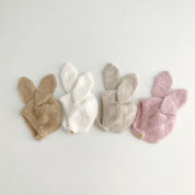 【予約】ラビットニットボンネット