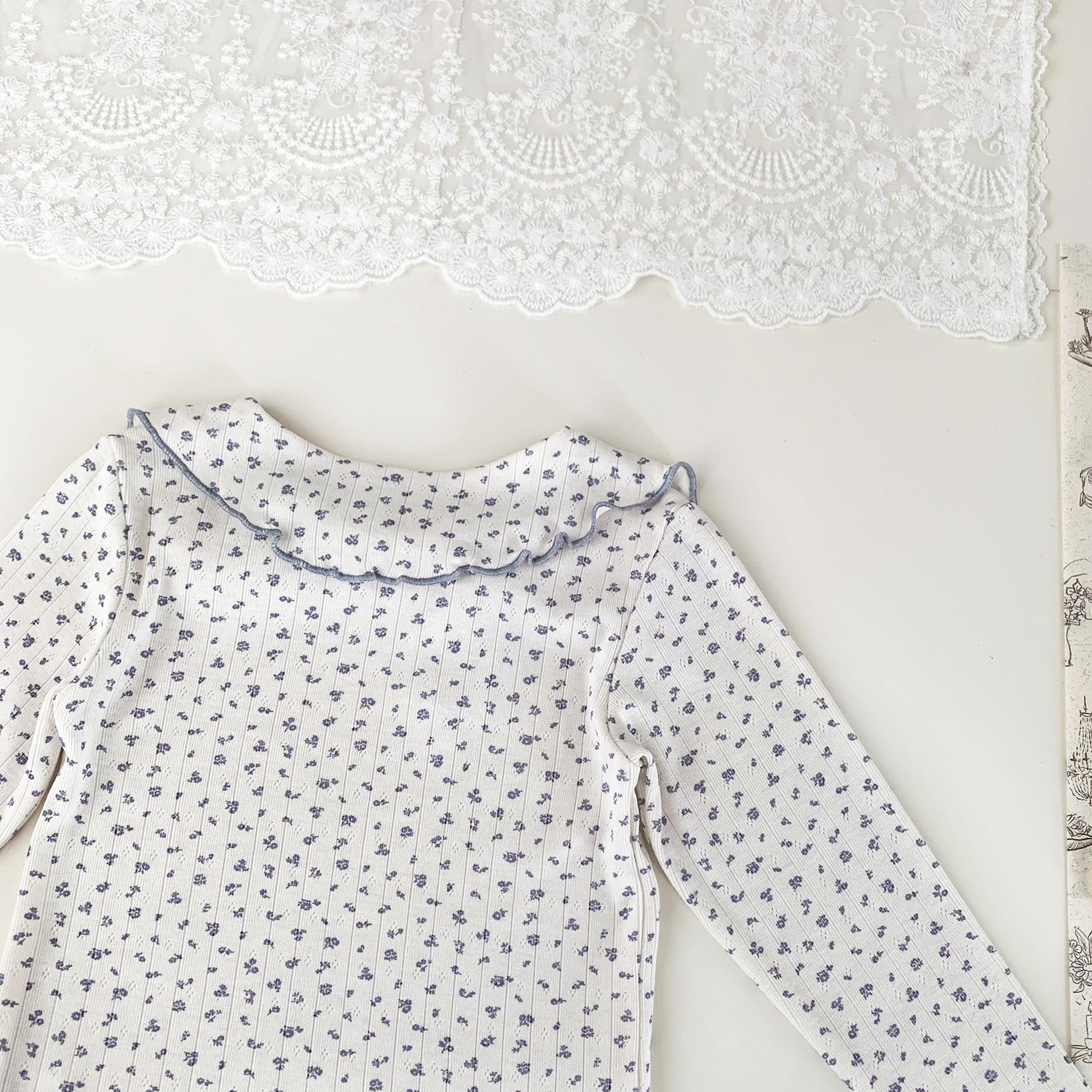 【SALE】bow tie tops