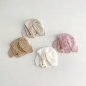 【予約】ラビットニットボンネット