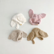 【予約】ラビットニットボンネット