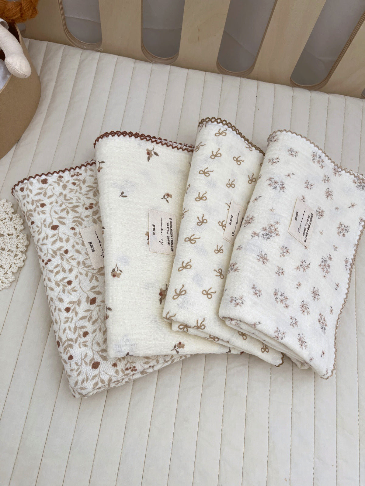 【新作】ガーゼブランケット