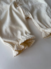 UL ORIGINAL：ニューボーンフリルカバーオール