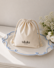 【 wrapping 】ululu巾着