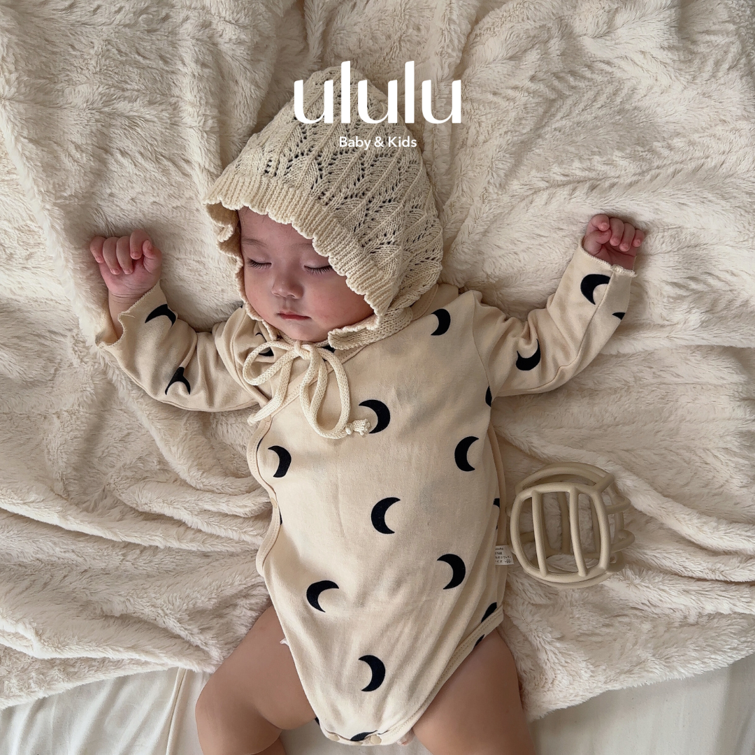 Liilu ロンパース24m rompers – ululu