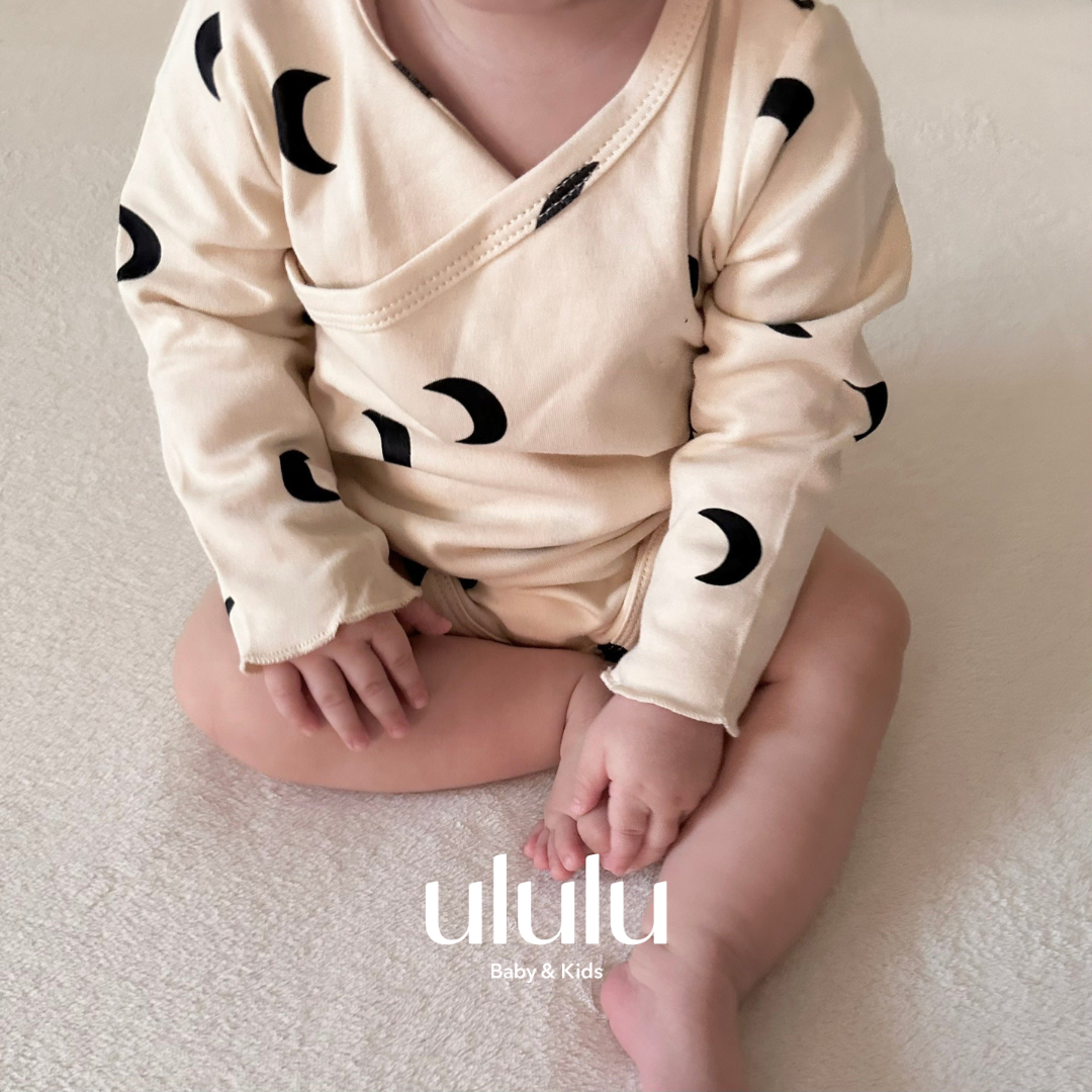 ロンパース・カバーオール liilu    rompers   12m Liilu ロンパース - メルカリ