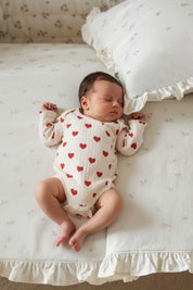 ハートリブロンパース