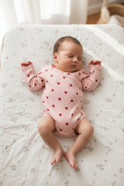 ハートリブロンパース